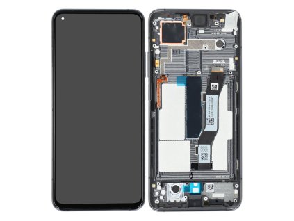 Mi 10T LCD Frame Black RGQ4k1ZO