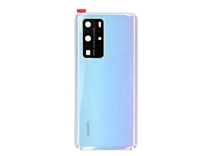 p40 pro white