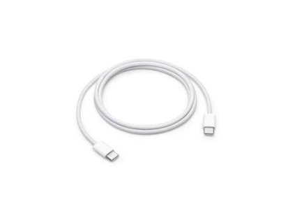 MQKJ3ZM/A iPhone USB-C/USB-C 60W Datový Kabel 1m White (Bulk)