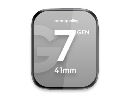 Displej pro Apple Watch Series 7 41MM