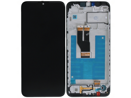 nokia g11 lcd frame black uXomTaEr