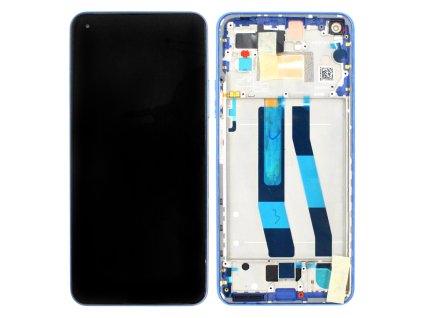 Mi 11 Lite 4G LCD Blue J8REFuXv