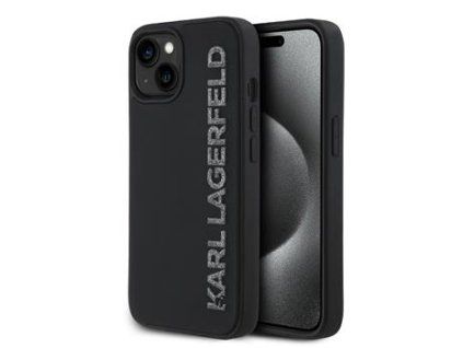 Zadní kryt pro Karl Lagerfeld iPhone 15