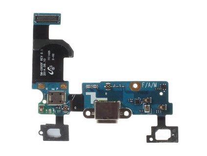 samsung g800f galaxy s5 mini charge connector flex cable 1598255834.1801