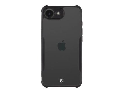 Kryt pro Tactical Apple iPhone 16e/17e Clear/Black