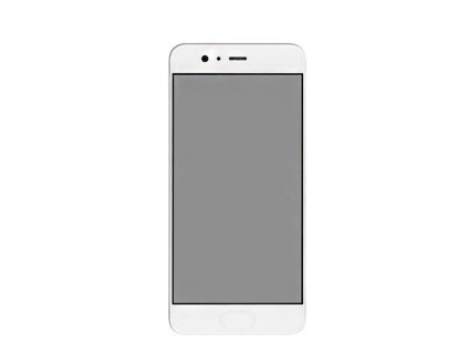 Huawei P10 LCD Display + Touchscreen + Frame VTR L09 White