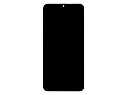 LCD display + Dotyk + Přední kryt Samsung A176 Galaxy A17 5G Black (Service…