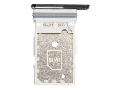SAM19448 galaxy S22 Ultra Sim Holder Black DZ7uppuT