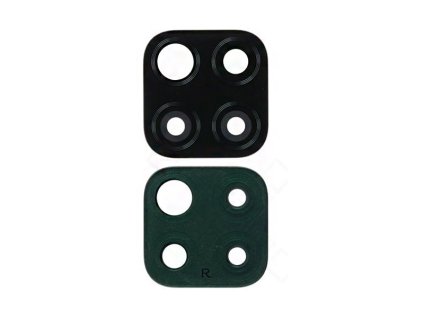 p40 lite camera lens