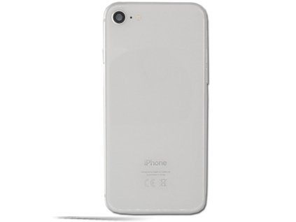 Apple iPhone 8 Backcover With Small Parts White 1.1