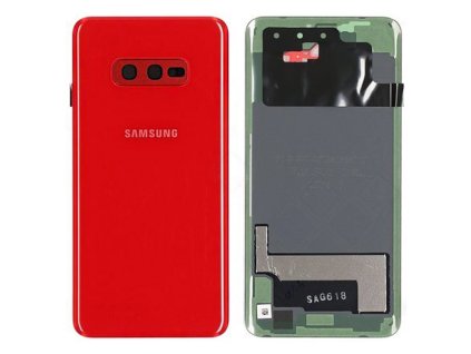 g970 backcover red