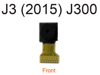 Kamera pro Samsung J337 Galaxy j3 2018