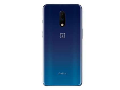 OnePlus 7 (GM1901) Backcover With Camera Lens & Adhesive Blue