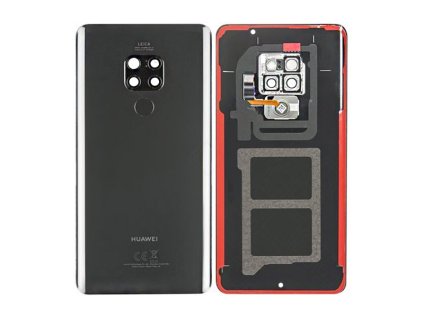 mate 20 black