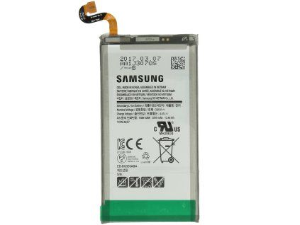 Baterie pro Samsung G955F Galaxy S8 Plus