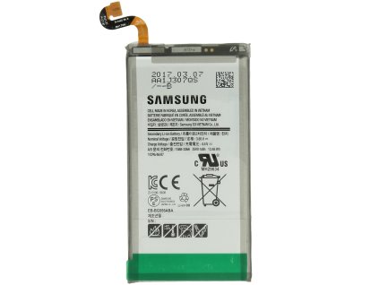 samsung galaxy s8 plus sm g955f battery eb bg955aba 3500mah gh43 04733a