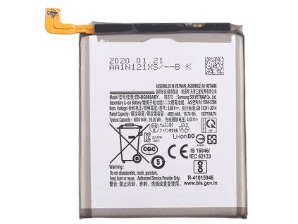 Baterie pro Samsung G988F Galaxy S20 Ultra 5G