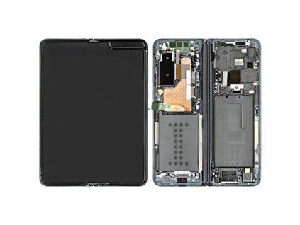 Displej pro Samsung SM-F907B Galaxy Fold 5G