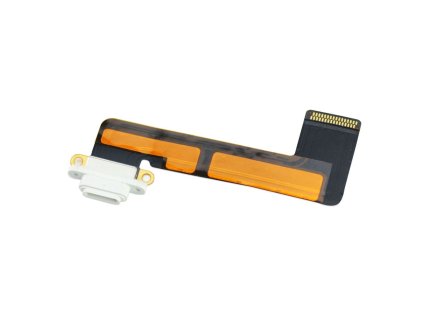 ipad mini lightning connector flex cable white 1