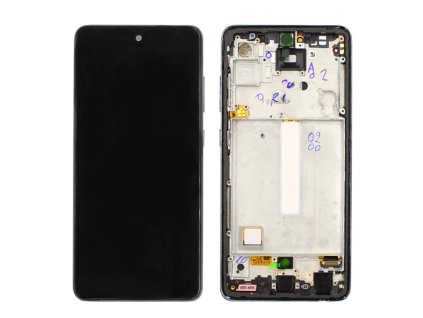 A52 5G LCD Black NO Battery 4sQ5SuJL