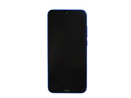 Xiaomi Redmi Note 8T LCD Display + Touchscreen + Frame 5600030C3X00 Blue