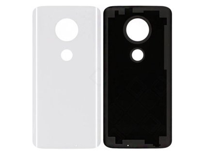 moto g7 backcover white