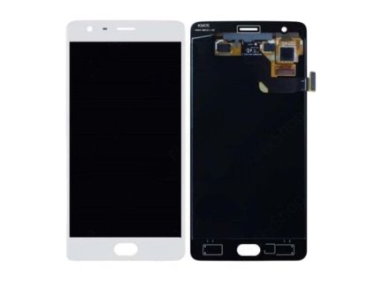 OnePlus 3T LCD White 7BDDK7Gv
