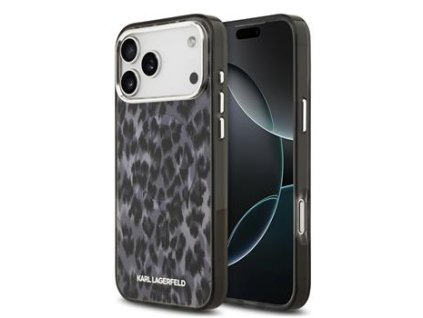 Zadní kryt pro iPhone 17 Max Grey