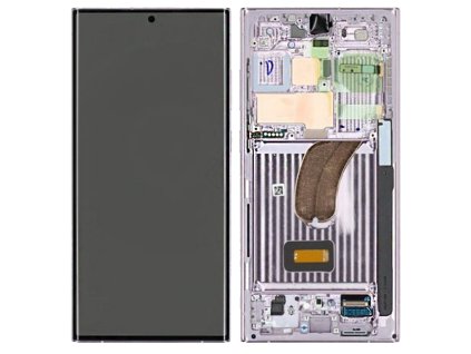 Displej pro Samsung SM-S918B Galaxy S23 Ultra