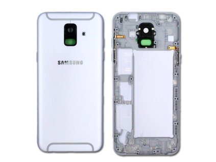 Samsung SM A600F Galaxy A6 (2018) Backcover Lavendel