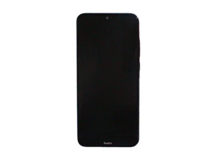 Xiaomi Redmi Note 8T LCD Display + Touchscreen + Frame 5600040C3X00 TarnishBlack
