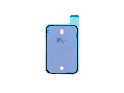 ip 17 pro back waterproof adhesive black oem new 9kvwtopd