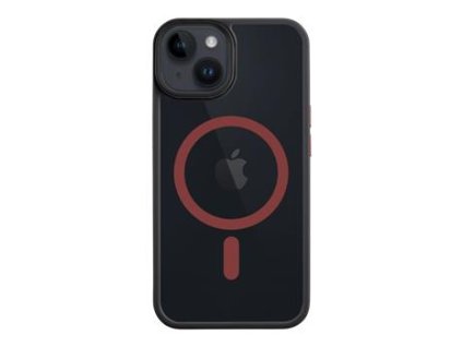 Kryt pro Tactical Apple iPhone 14 Black/Red