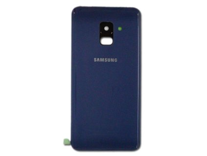 Samsung SM A530F Galaxy A8 2018 Backcover Coral Blue