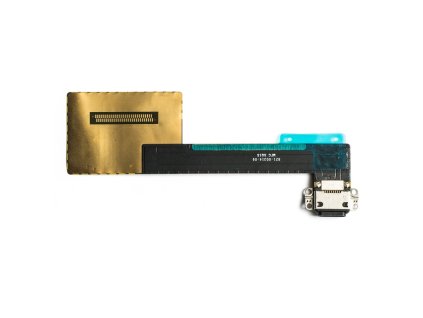 NW Charging Port Flex Cable for iPad Pro 9.7 Black MDAP1266 1
