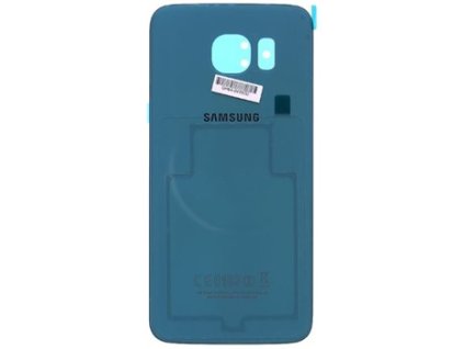 Samsung G920F Galaxy S6 Backcover GH82 09825D Cyan Blue