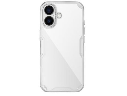 Kryt pro Nillkin iPhone 17 Transparent