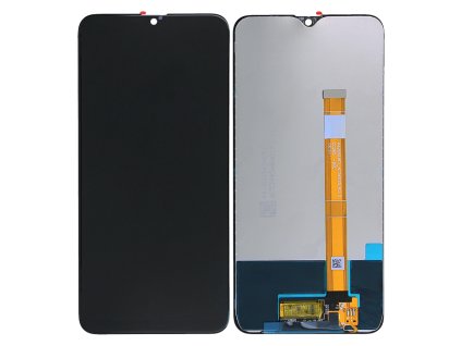 Oppo AX7 LCD Black 0MiRWSSK