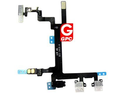 apple iphone 5 powerflex aan uit flex gpc