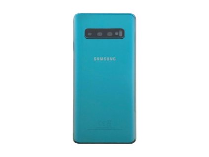 Samsung G973F Galaxy S10 Backcover GH82 18378E Green