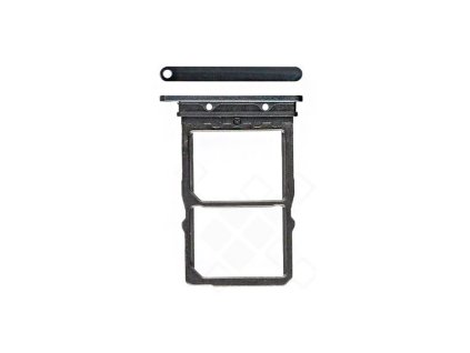 mate 20 sim holder black