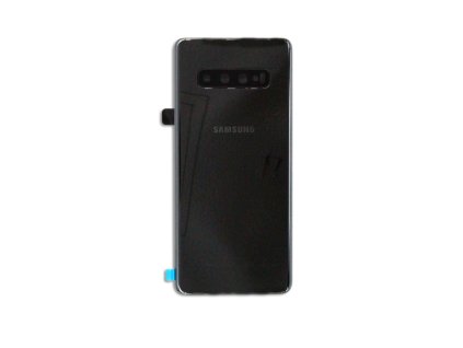 Samsung G975F Galaxy S10 Plus Backcover GH82 18867A Ceramic Black
