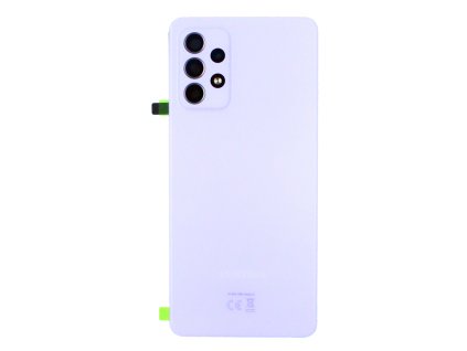 A72 4G Backcover Violet j9HdU4ev
