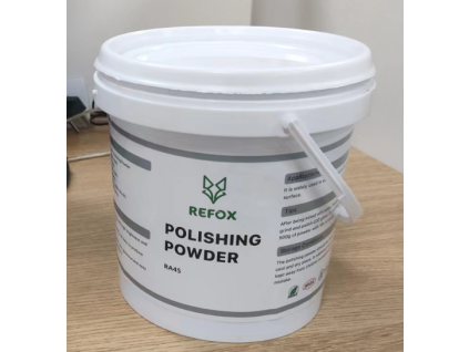 refox ra45 polishing powder 2kg 3gax3qbw