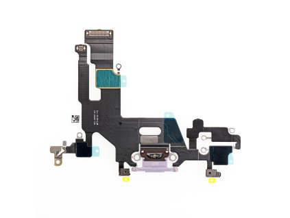 19874 replacement for iphone 11 usb charging flex cable purple 1 XEGSlhEV
