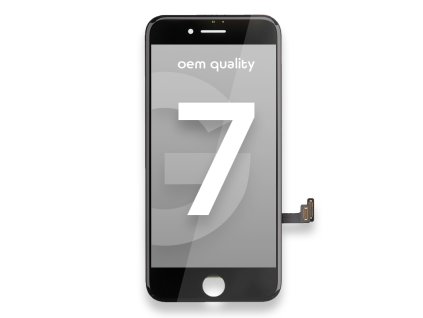 OEM original iphone 7 lcd black 1 HRg7KBKc