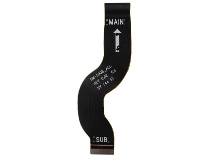 SAM19418 Galaxy S22 Plus Main Flex Cable front gczoWjMG