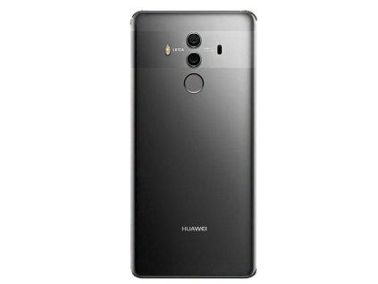 Huawei Mate 10 Pro (BLA L29) Backcover With Camera Lens Black