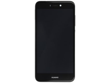 Huawei P8 Lite 2017 (PRA-LX1) LCD Display + Touchscreen + Frame  Black