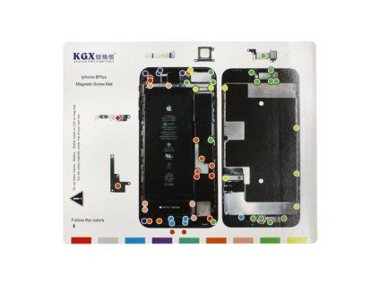 Náhradní díl pro Repair Tools iPhone 8 Plus